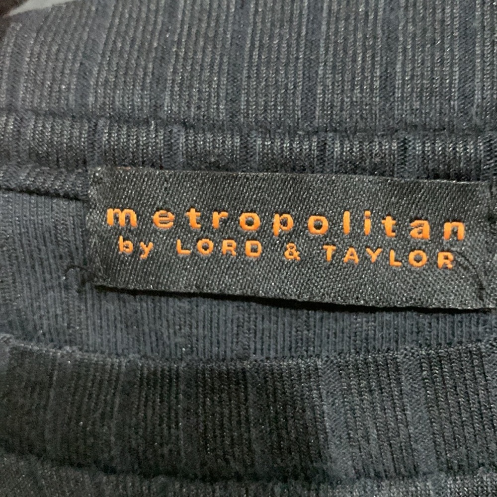 Metropolitan by Lord & Taylor shirt - Picture 6 of 7